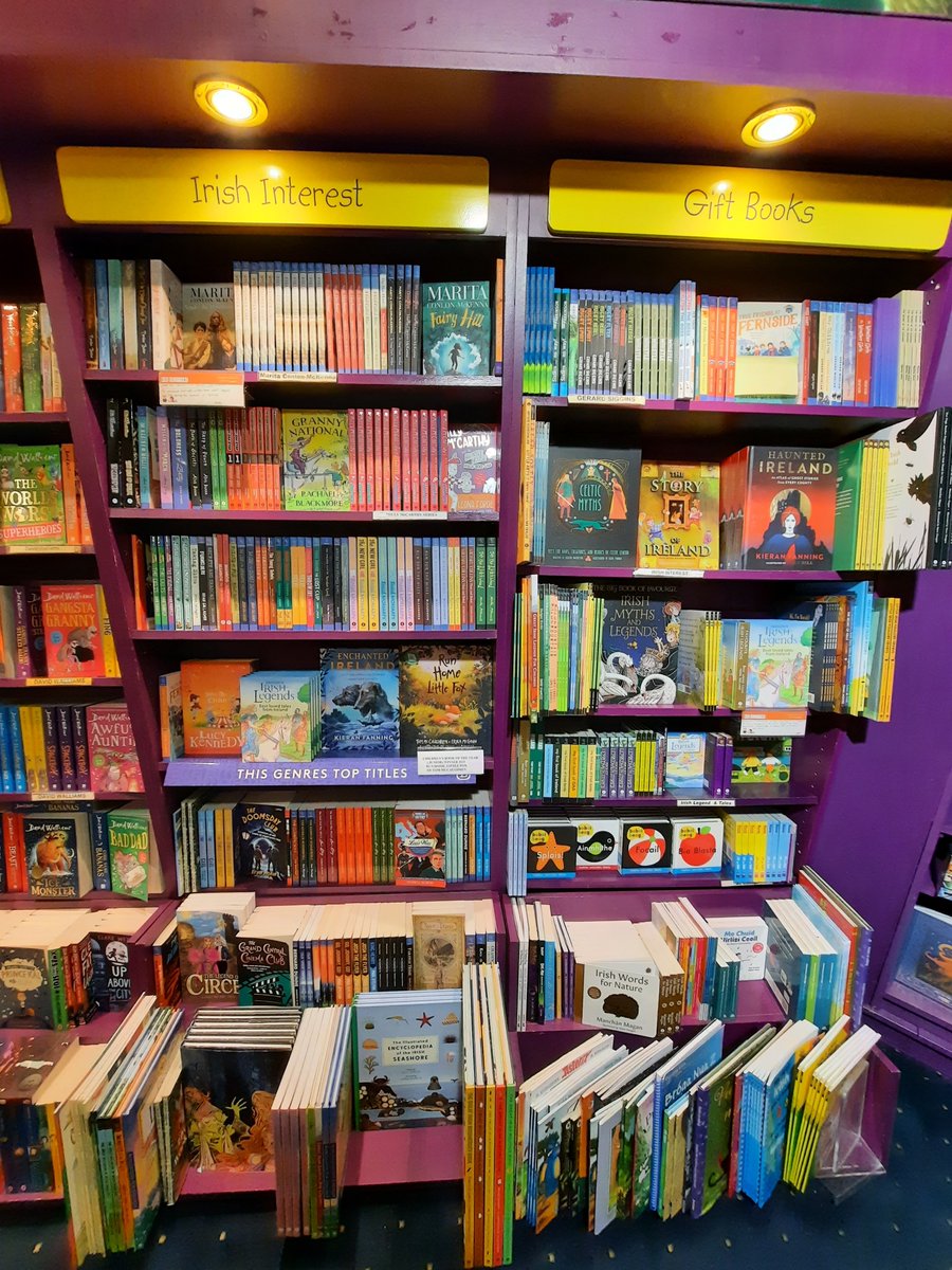 leokearon's tweet photo. Only a few copies of both The Saga of the Déise and The Legend of Circe: Links to the Past left in the Waterford Book Centre.
#authorthreads
#thelegendofcirce
#WritingCommunity https://t.co/eS8UbhIR5y