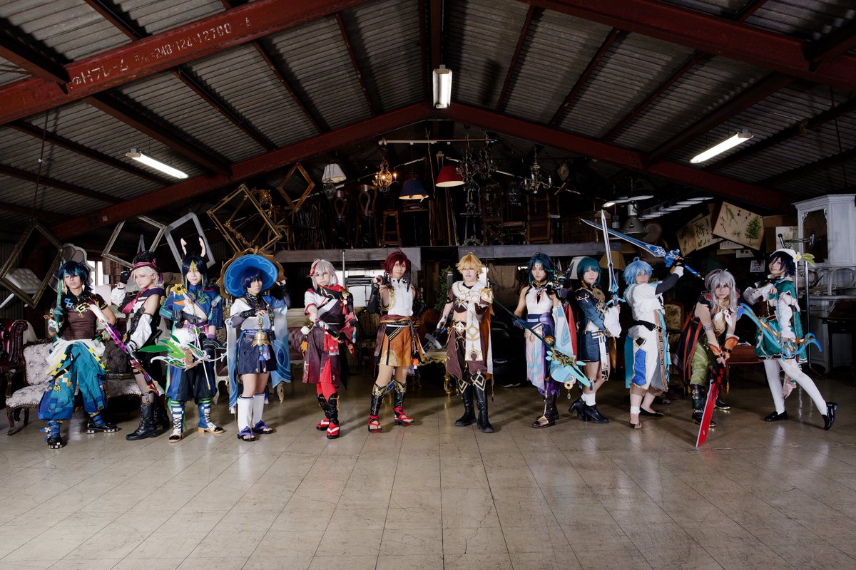 瓜(うり)@固ツイ併せ募集中 tweet media