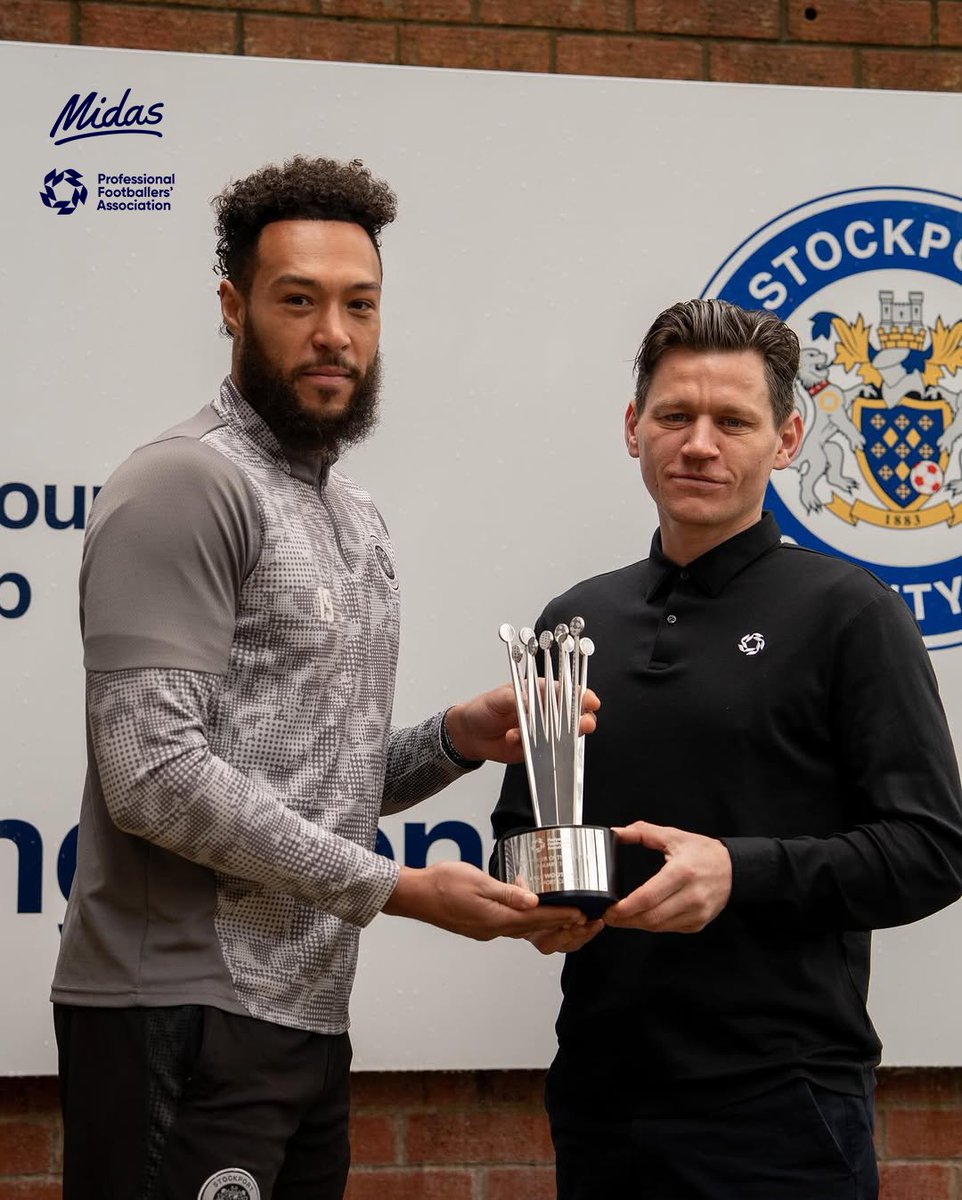 Midas Sports Management tweet media