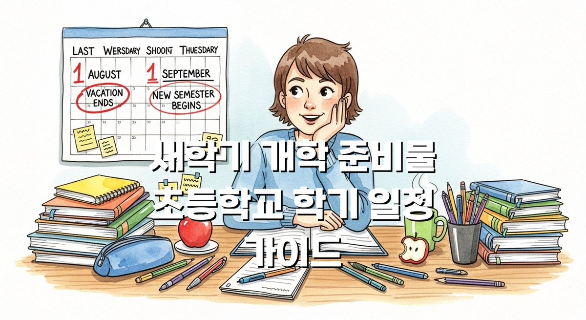 dowangoov's tweet photo. 새학기 개학 준비물 초등학교 학기 일정 가이드

https://t.co/9IJhHQmDa2 https://t.co/2FaxqWGttN