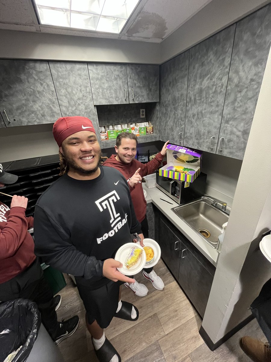 Coach JHop tweet media