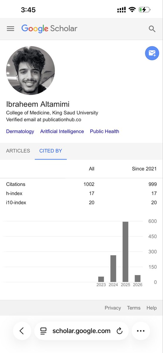 Ibraheem Altamimi tweet media