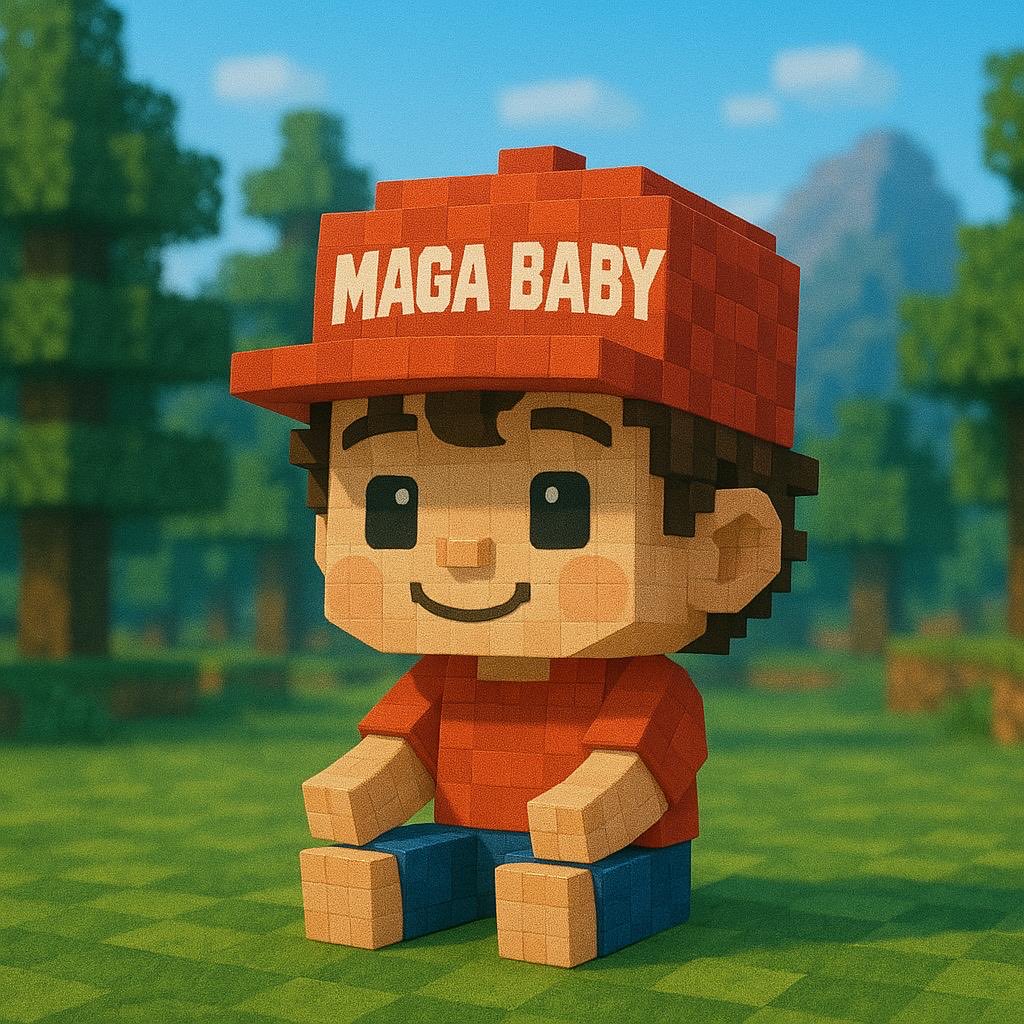 MAGABABY tweet media