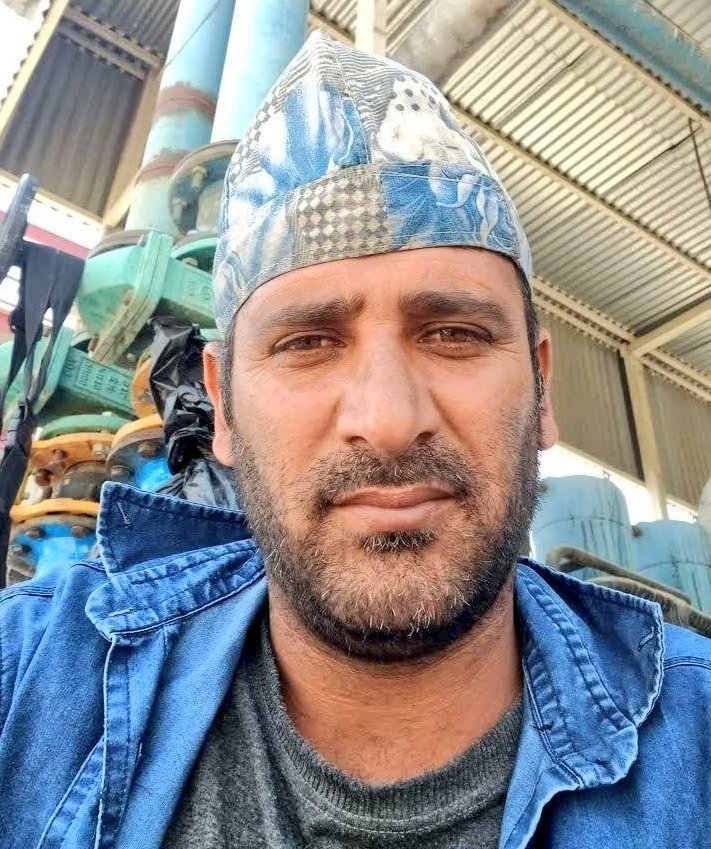 HichkasOfficial's tweet photo. Iranian Patriot, Majid Jamshidi Gahrouei is among tens of thousands murdered by the Islamic Republic terrorists, while fighting to liberate Iran.

Iranians are still waiting for the promised cavalry to arrive.

End #IranMassacre

Bomb IR terrorists

#JavidShah

@POTUS
@netanyahu https://t.co/2UoWUyRSiW