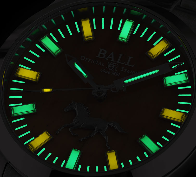 Gallop into legacy. Endure with time.
ballwatch.com/NM9016C-S11-YTE
Engineer II Galloping Horse
Be Your Greatest Self

#elite #shine #conquer #darkness #marvel #lights #discovery #journey #beyourself #ballwatch #lumewatch #engineer #watch #purpose #lettherebelight #swisswatch