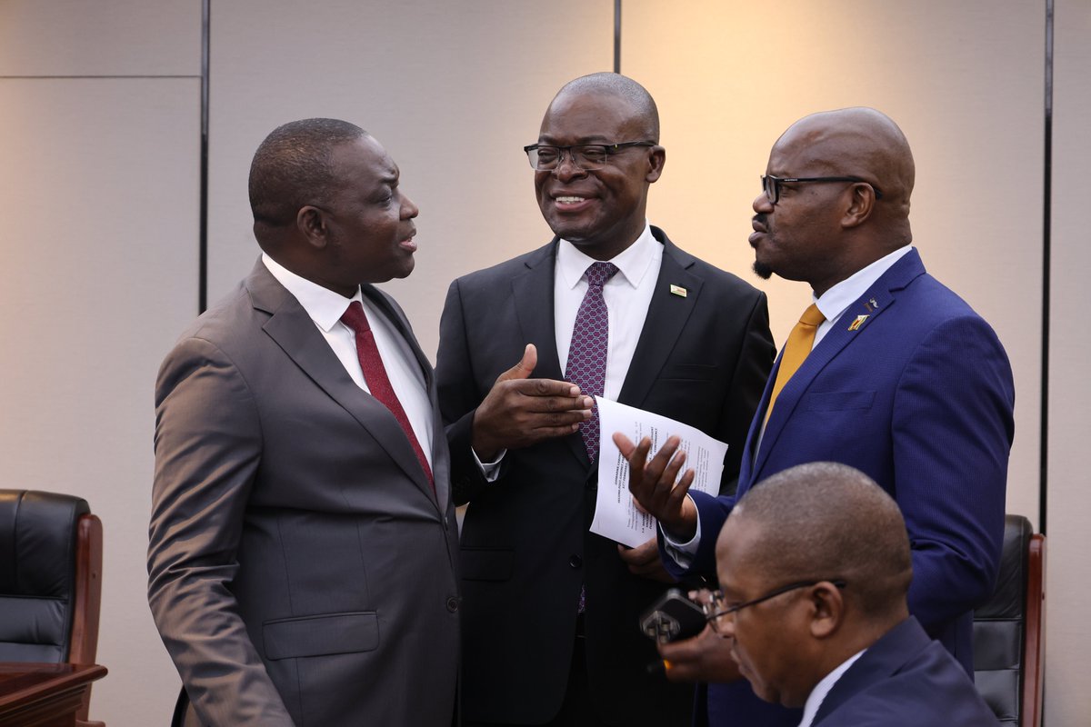 MoFA_ZW's tweet photo. 𝐙𝐢𝐦𝐛𝐚𝐛𝐰𝐞 𝐑𝐞𝐩𝐨𝐫𝐭𝐬 𝐆𝐫𝐨𝐰𝐢𝐧𝐠 𝐈𝐧𝐭𝐞𝐫𝐧𝐚𝐭𝐢𝐨𝐧𝐚𝐥 𝐒𝐮𝐩𝐩𝐨𝐫𝐭 𝐟𝐨𝐫 𝐈𝐭𝐬 𝐁𝐢𝐝 𝐟𝐨𝐫 𝐚 𝐍𝐨𝐧-𝐏𝐞𝐫𝐦𝐚𝐧𝐞𝐧𝐭 𝐒𝐞𝐚𝐭 𝐨𝐧 𝐭𝐡𝐞 𝐔𝐧𝐢𝐭𝐞𝐝 𝐍𝐚𝐭𝐢𝐨𝐧𝐬 𝐒𝐞𝐜𝐮𝐫𝐢𝐭𝐲 𝐂𝐨𝐮𝐧𝐜𝐢𝐥

Zimbabwe has reported significant progress in its campaign for election to a non-permanent seat on the United Nations Security Council, with Zimbabwe’s Foreign Affairs and International Trade Minister, Hon. Prof. dr. Amon Murwira, indicating that international backing continues to grow ahead of the 3 June 2026 vote.

Addressing journalists during this Tuesday’s Post Cabinet Media Briefing at the New Munhumutapa Boardroom in Harare, Prof. Murwira said the country had secured strong continental endorsement and was expanding its outreach beyond Africa.

Zimbabwe’s candidature has been formally endorsed by the African Union, effectively consolidating the support of 54 African member states. Prof. Murwira described the endorsement as a major milestone in the campaign, noting that regional backing is a critical component in elections to the Security Council.

The government further reported that Zimbabwe has signed bilateral support agreements with more than 80 countries outside Africa. Combined with African Union endorsement, officials estimate that the country’s projected support now exceeds 130 nations.

The diplomatic campaign has been spearheaded by President Emmerson Dambudzo Mnangagwa, who has reportedly used state visits and international engagements to lobby for Zimbabwe’s bid. The Ministry of Foreign Affairs and International Trade has also integrated the candidature into its global diplomatic outreach.

The Foreign Minister also said Zimbabwe’s campaign is anchored on its foreign policy principle of being “a friend to all and an enemy to none,” with a focus on promoting global peace, trade, tourism, scientific exchange and the protection of citizens abroad.

The election for non-permanent members of the United Nations Security Council will take place at United Nations Headquarters in New York on the 3rd June 2026, where successful candidates are expected secure a two-thirds majority of member states present and voting in the General Assembly.

The Government expressed confidence that the nation stands a strong chance of securing the seat, citing its peace-building efforts in the region and its commitment to multilateral cooperation as key pillars of its candidature.