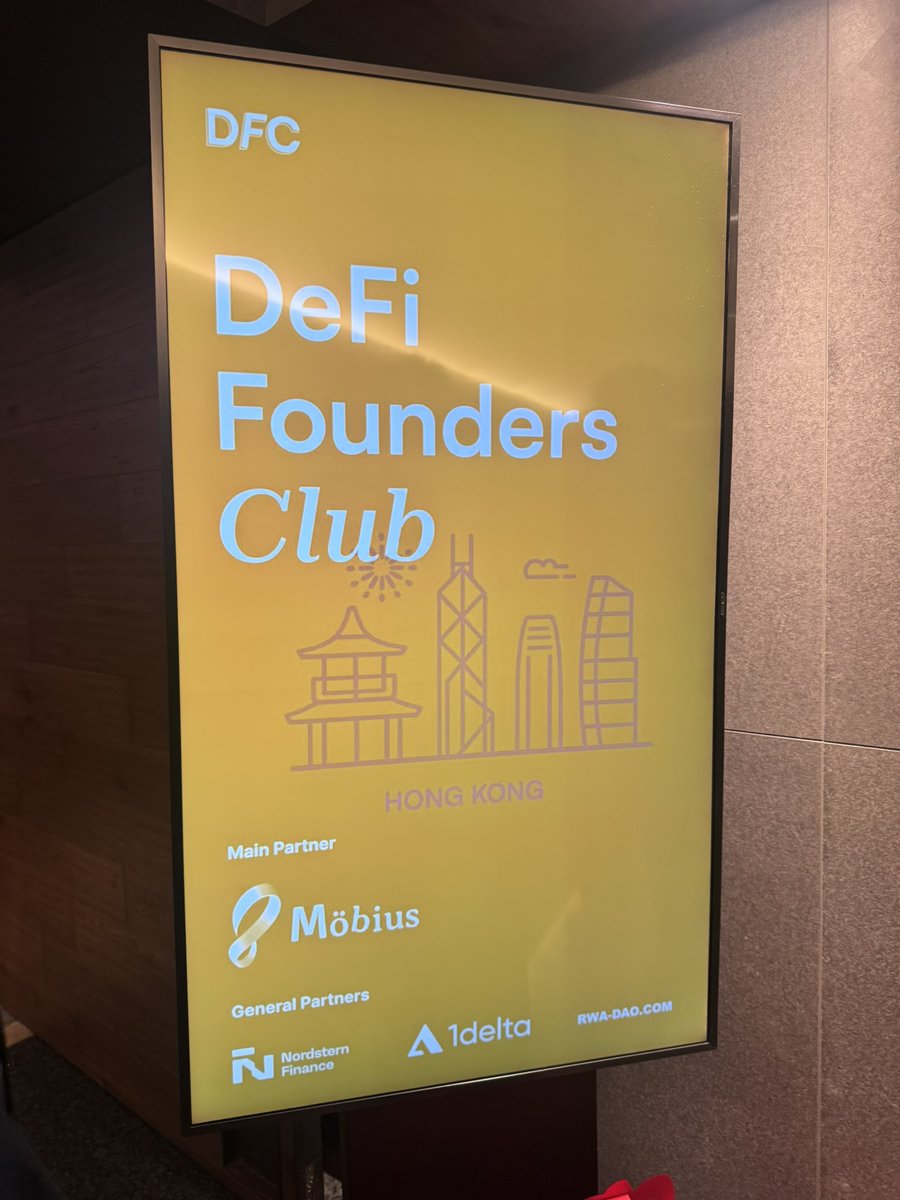 DeFi Founders Club tweet media