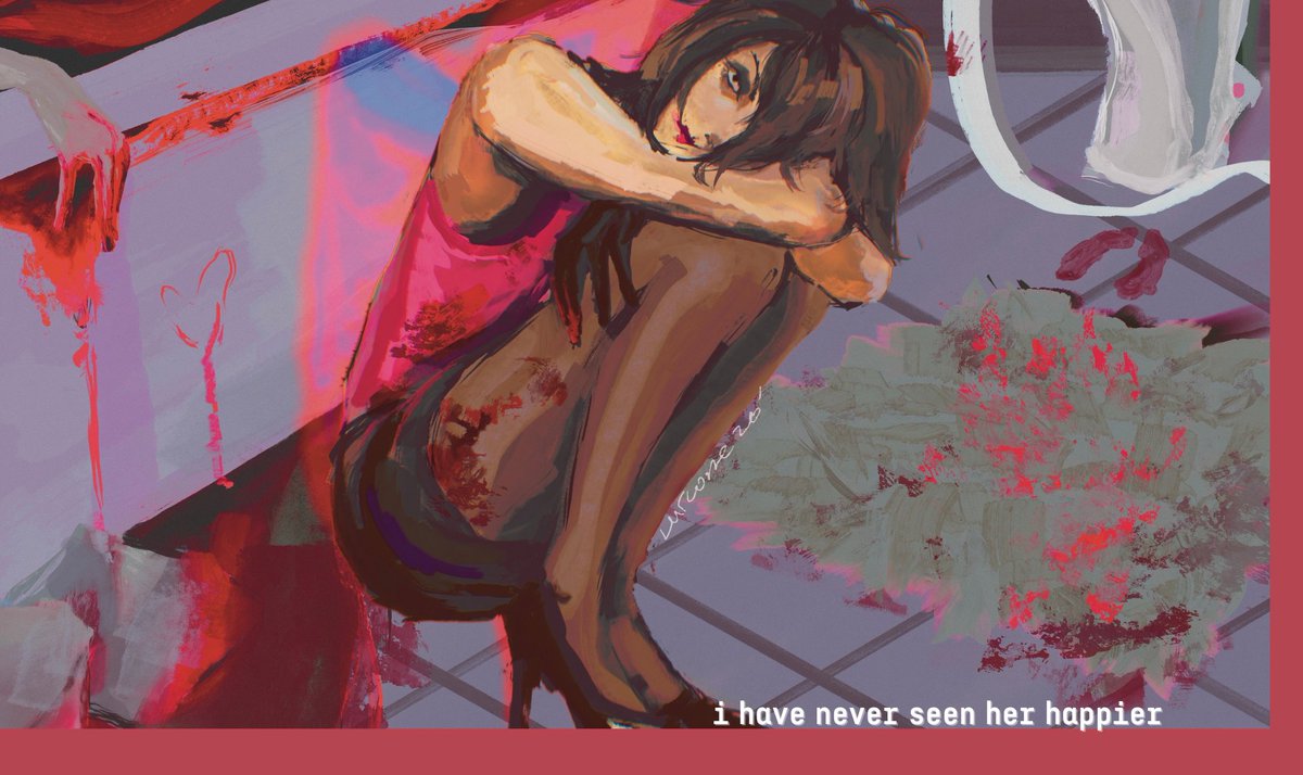 pretty as mom
#persona5 #Akechi