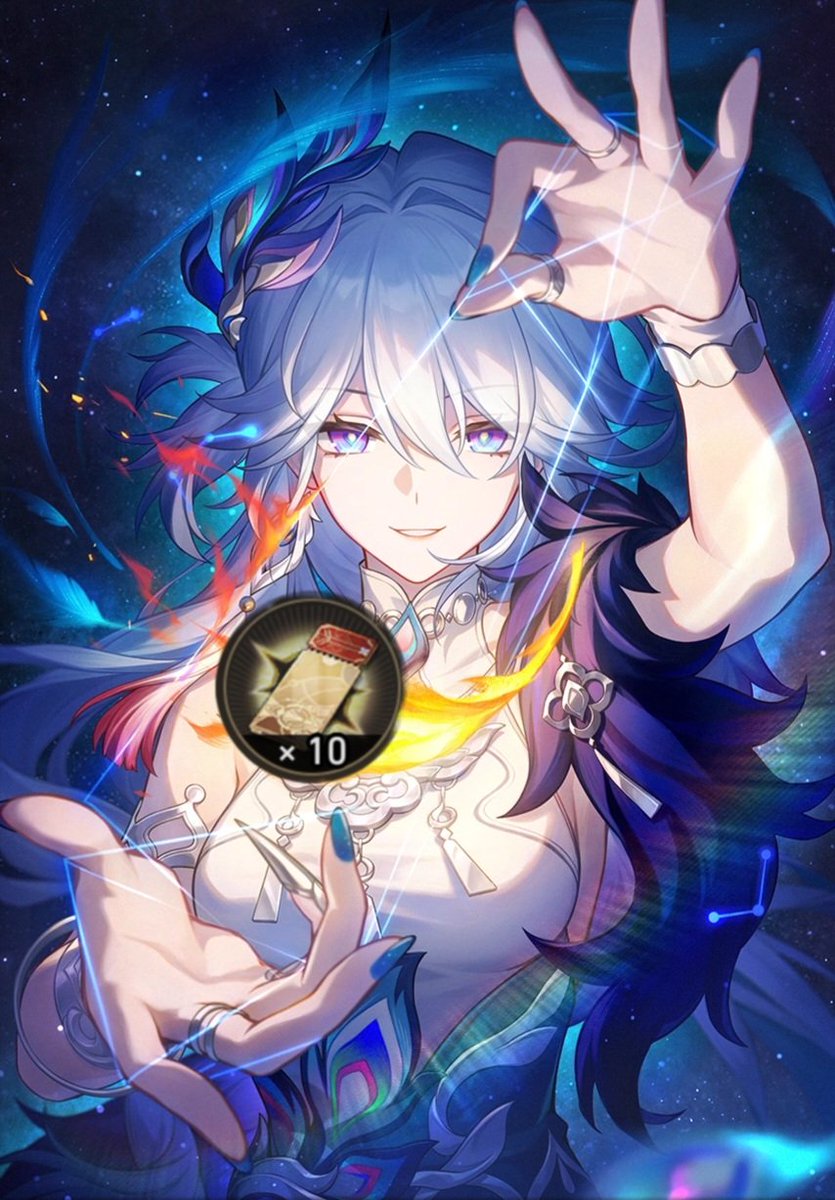 happy lunar new year! ✨🐴

10 pulls for yao guang 

— 1 winner x special pass gift box (10 pulls)
— rt + like+ follow me
— comment who you're pulling for in hsr 4.x

ends in 2 days