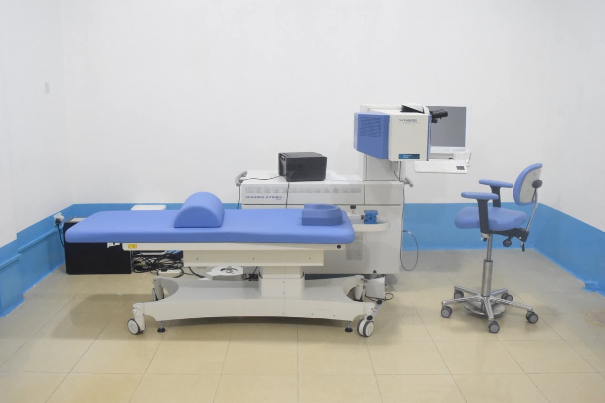 neckaduna's tweet photo. 𝐍𝐄𝐂'𝐬 𝐒𝐜𝐡𝐰𝐢𝐧𝐝 𝐀𝐦𝐚𝐫𝐢𝐬 𝐌𝐚𝐜𝐡𝐢𝐧𝐞
NEC as the leading specialist eye care institution in d country, renowned 4 its advanced clinical services &amp; cutting-edge technology. Among its state-of-the-art equipment , used for corneal refractive surgery. https://t.co/y1681Fa8nK