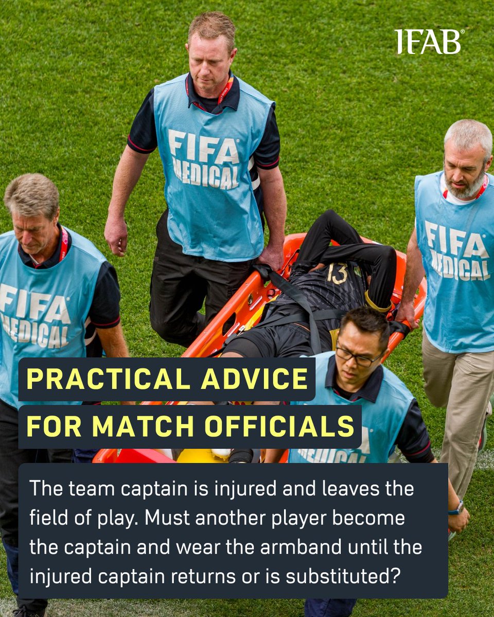 The IFAB tweet media