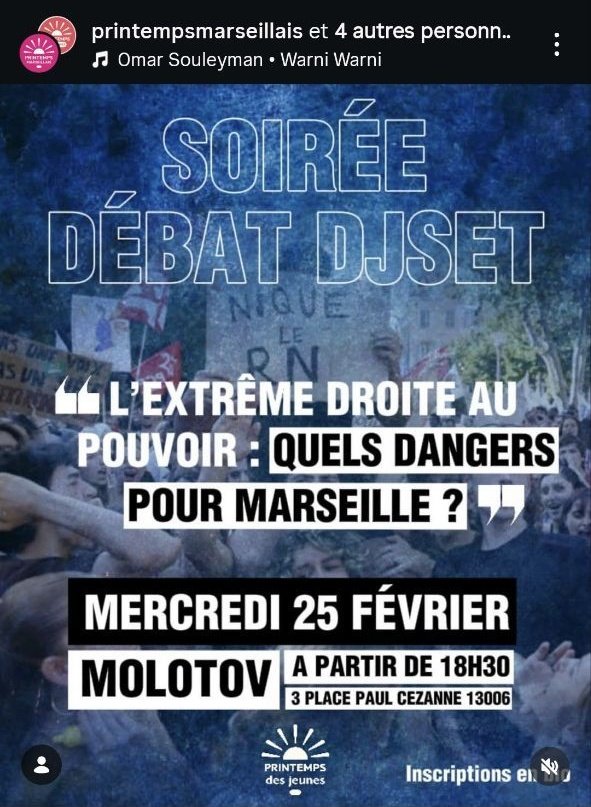Stéphane Ravier tweet media