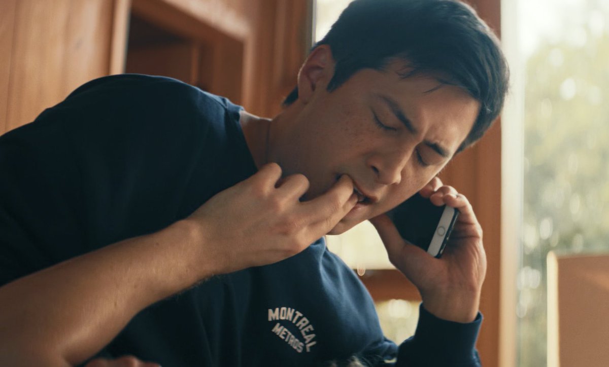 #TryToPutYourFingersInHisMouthTuesday