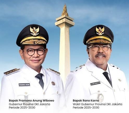 Tahun ini, Pemda DKI Jakarta harus: 

1. Menyatakan eksplisit melarang pungli THR tahun 2026,

2. Menangkap minimal 100 orang preman yang masih berani membantah, 

3. Membesar-besarkan penangkapan itu di media. Preman dijejer jongkok &amp; lepas baju seperti hewan tangkapan.

Jangan