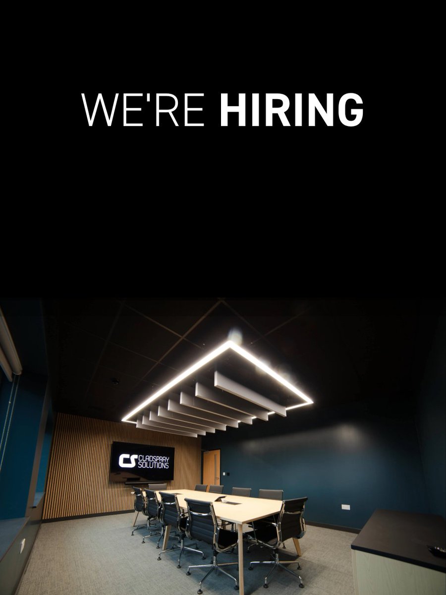 Cladspray Solutions tweet media