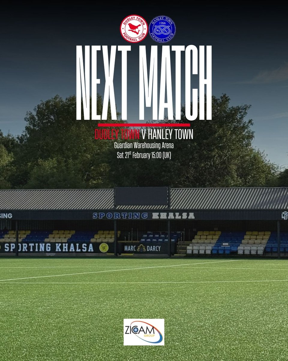 Dudley Town FC tweet media