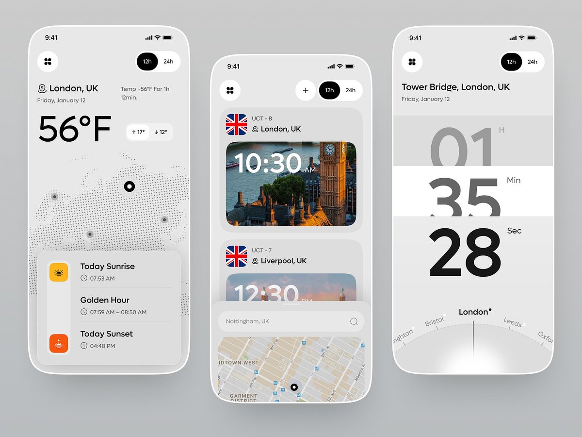 Abu Hossain | UI UX Designer tweet media