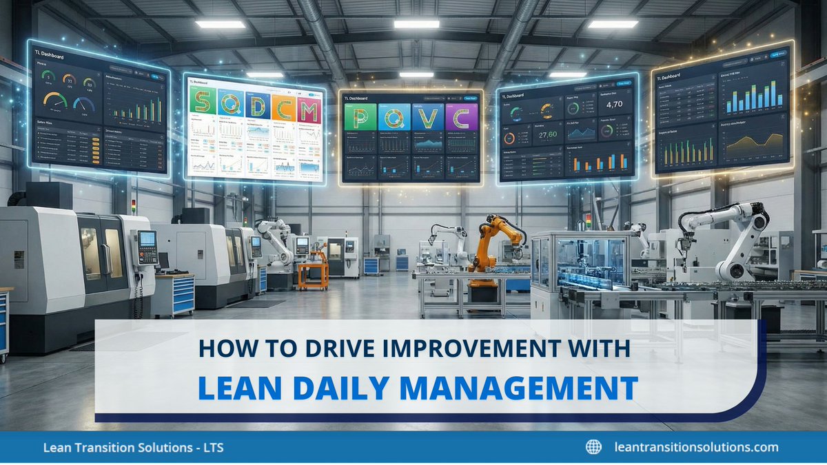 Lean Transition Solutions tweet media