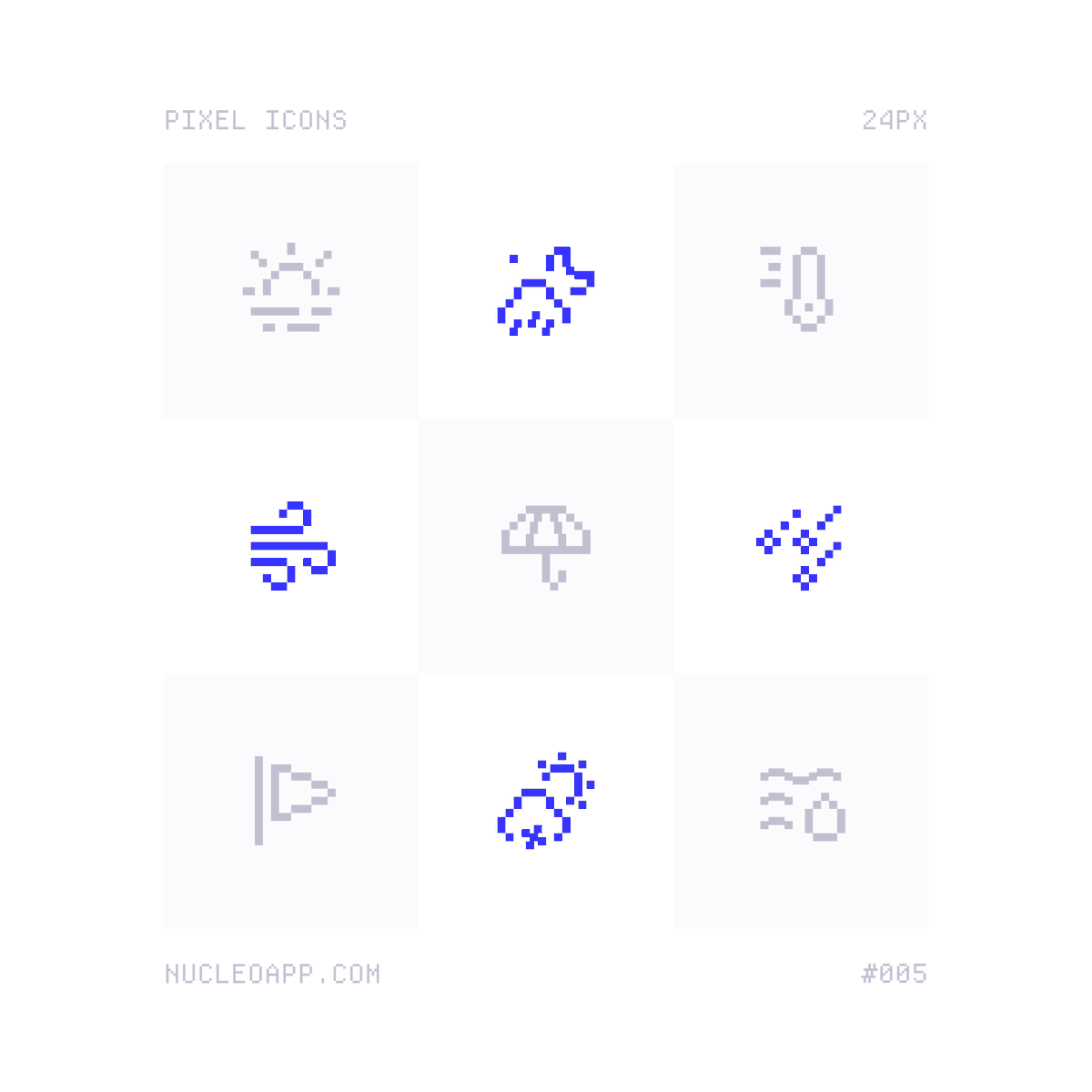 Nucleo Icons tweet media
