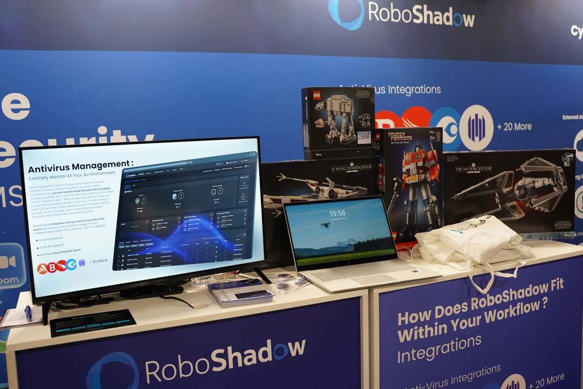 RoboShadow tweet media