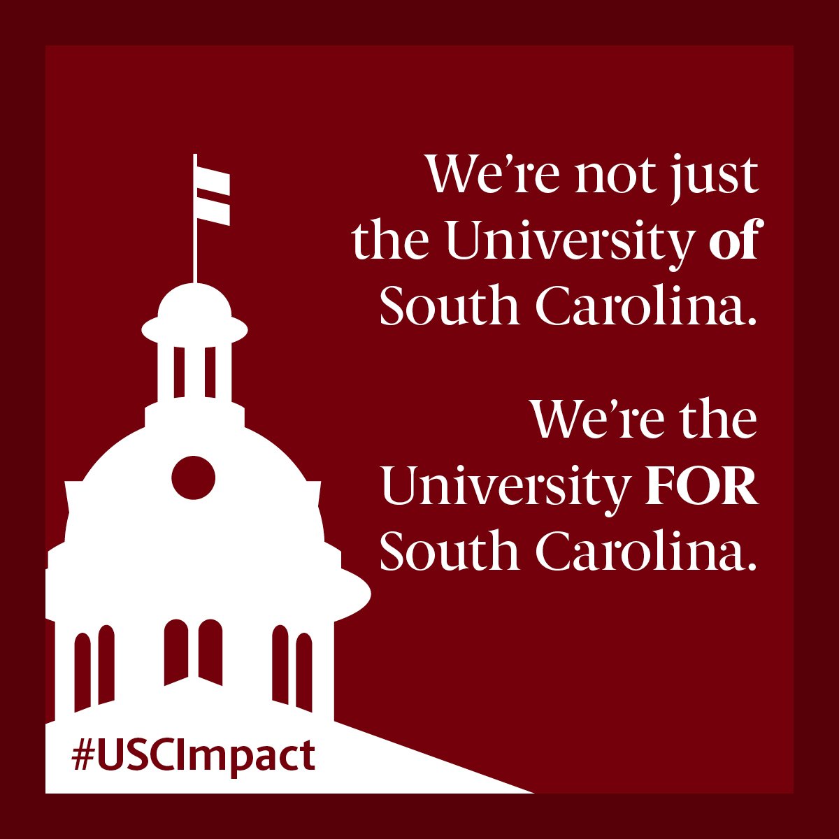 USC Impact tweet media