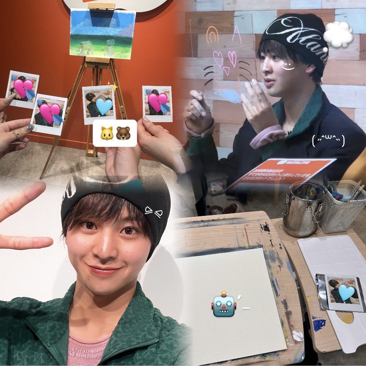 20260217🩷ྀི #NATSLIVE #藤本洸大