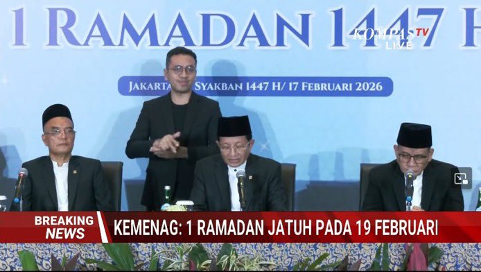 Puasanya masih kamis ya bapak ibuuuu