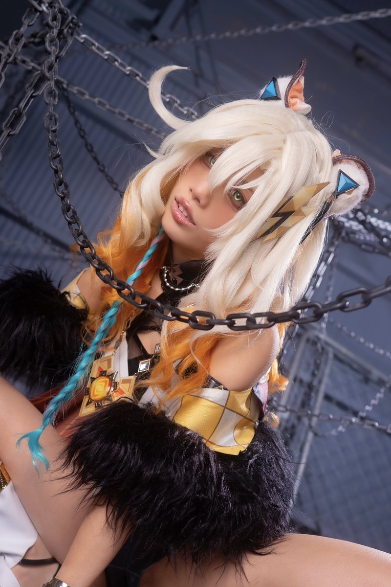 【原神 Genshin/コスプレ】

       🐱シロネン🌿

photo📸 : <a href="/kokensns/">Koken</a> さん
タップ推奨

#原神コスプレ
#GenshinCosplay
#シロネン