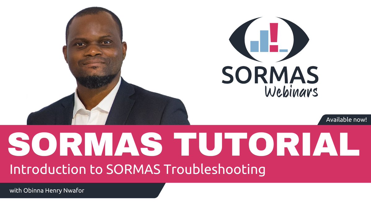 SORMAS Foundation tweet media