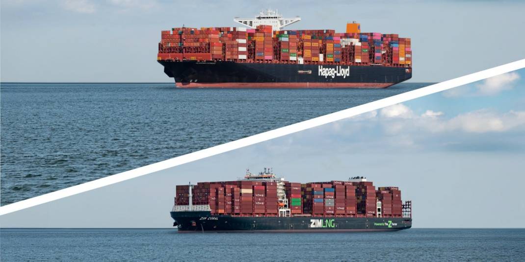 europawire's tweet image. Strategic Transaction Combines Hapag-Lloyd and ZIM While Establishing New Israeli Carrier Backed by FIMI news.europawire.eu/hapag-lloyd-to…

@HapagLloydAG #ZIM #FIMI #container #shipping #acquisition #partnership #sustainability