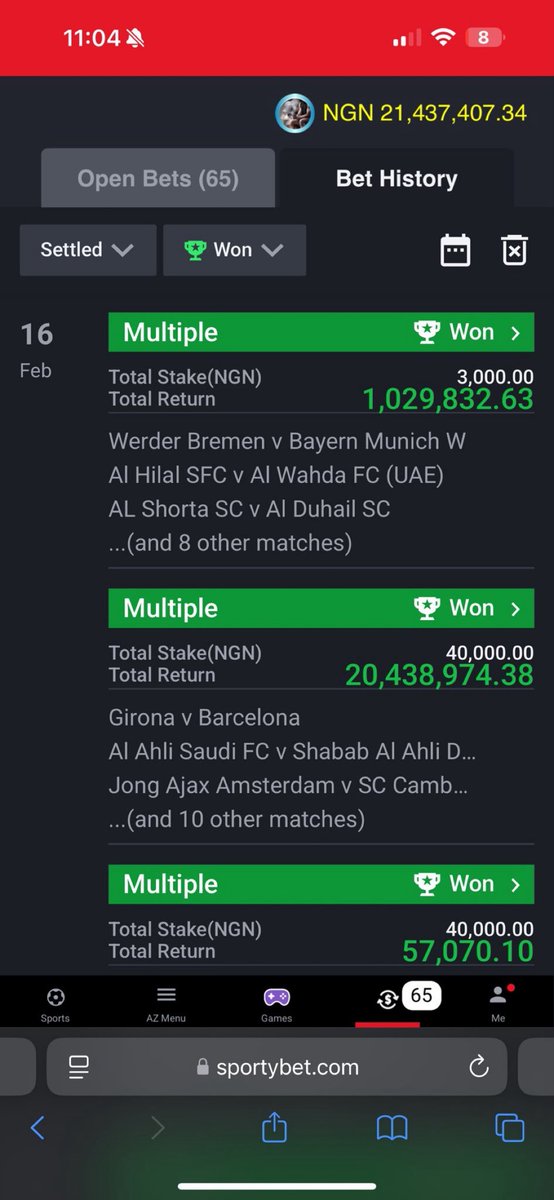 Duke Of Osogbo🇳🇬 tweet media