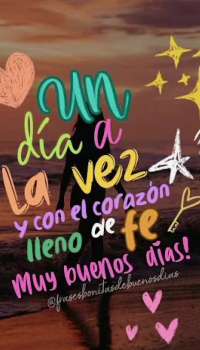 Bonito día 💖🙌🏻