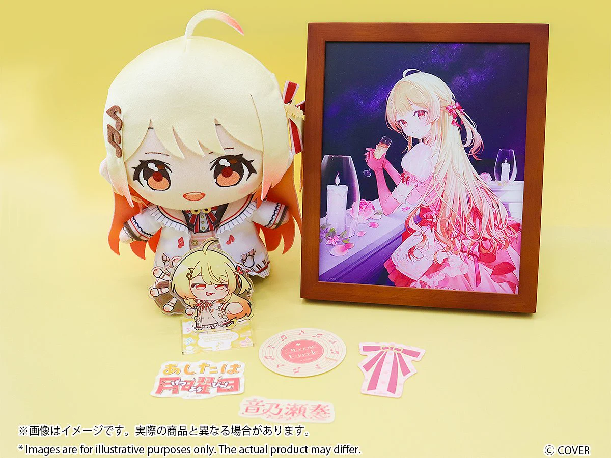音乃瀬奏🎹✨ReGLOSS on X: 