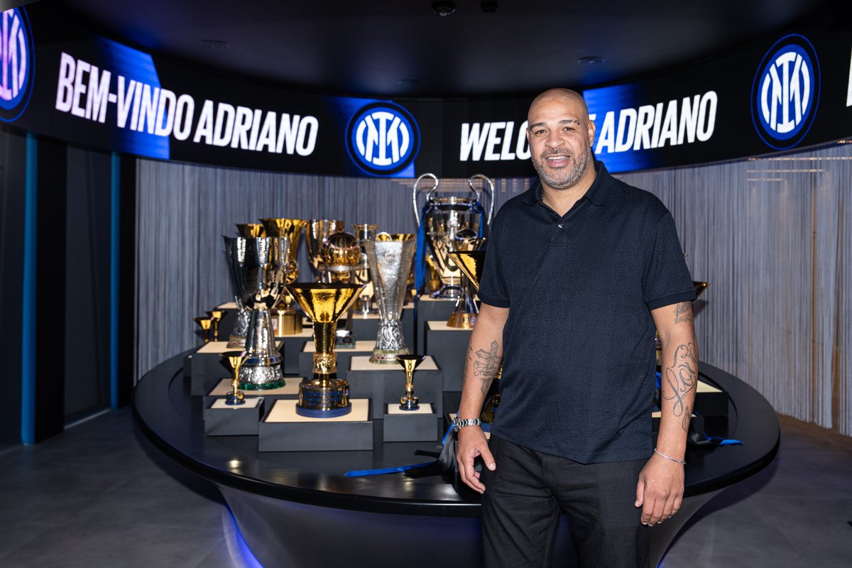 Inter ⭐️⭐️ tweet media