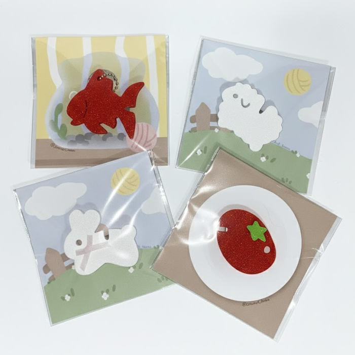 🧶하누곰방🧶 tweet media