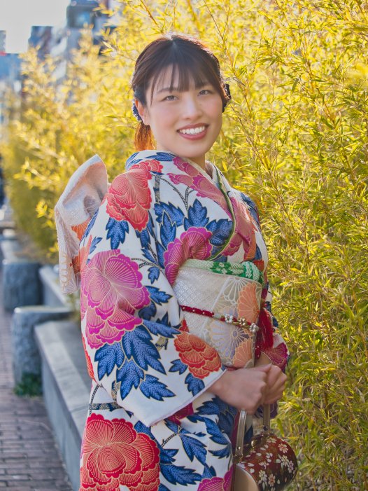 20260131 smooth撮影会
浅草
Model:平野つき(<a href="/hiranoomoon/">平野 つき</a>)さん
鮮やかな着物👘に負けないくらいの、
輝くような笑顔が本当に眩しい🌛💫

#平野つき
#振袖
#ポートレート
#Portrait
#om写真投稿
#smooth撮影会