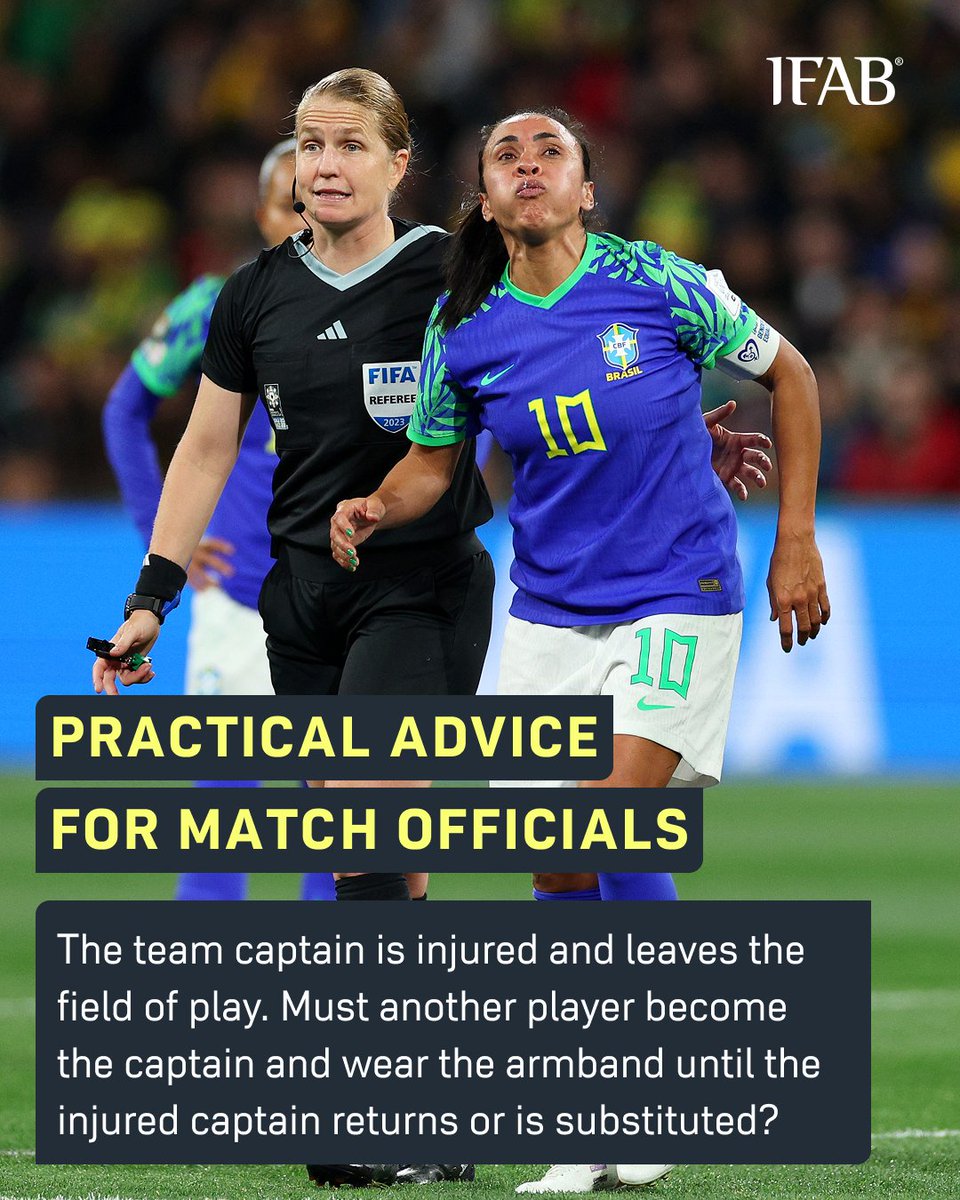 The IFAB tweet media