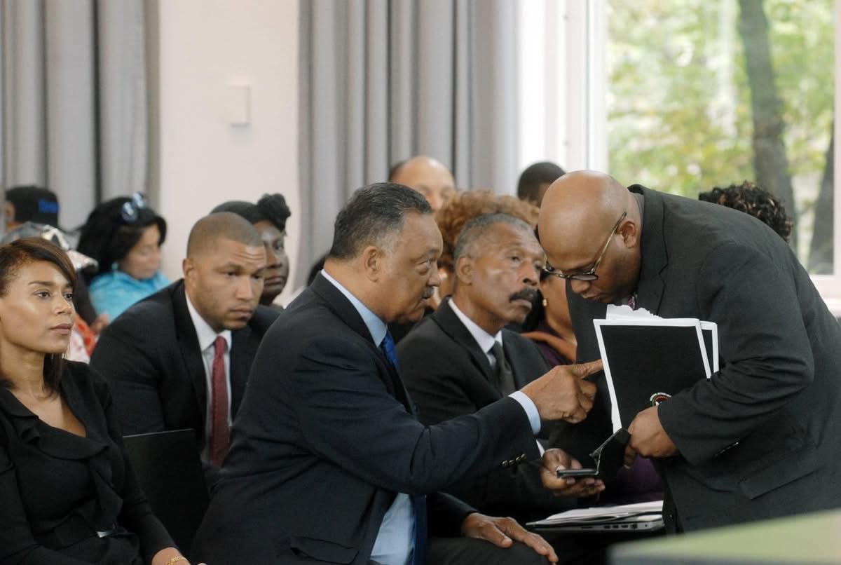 jamalericwatson's tweet image. Thank you @RevJJackson