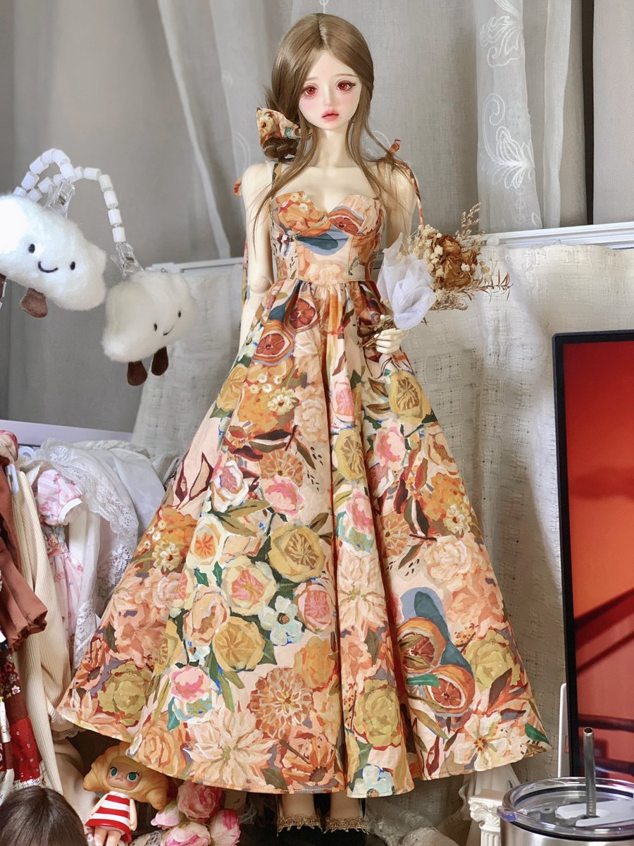 AKIdolls's tweet photo. #bjd https://t.co/g1mEJlHud2