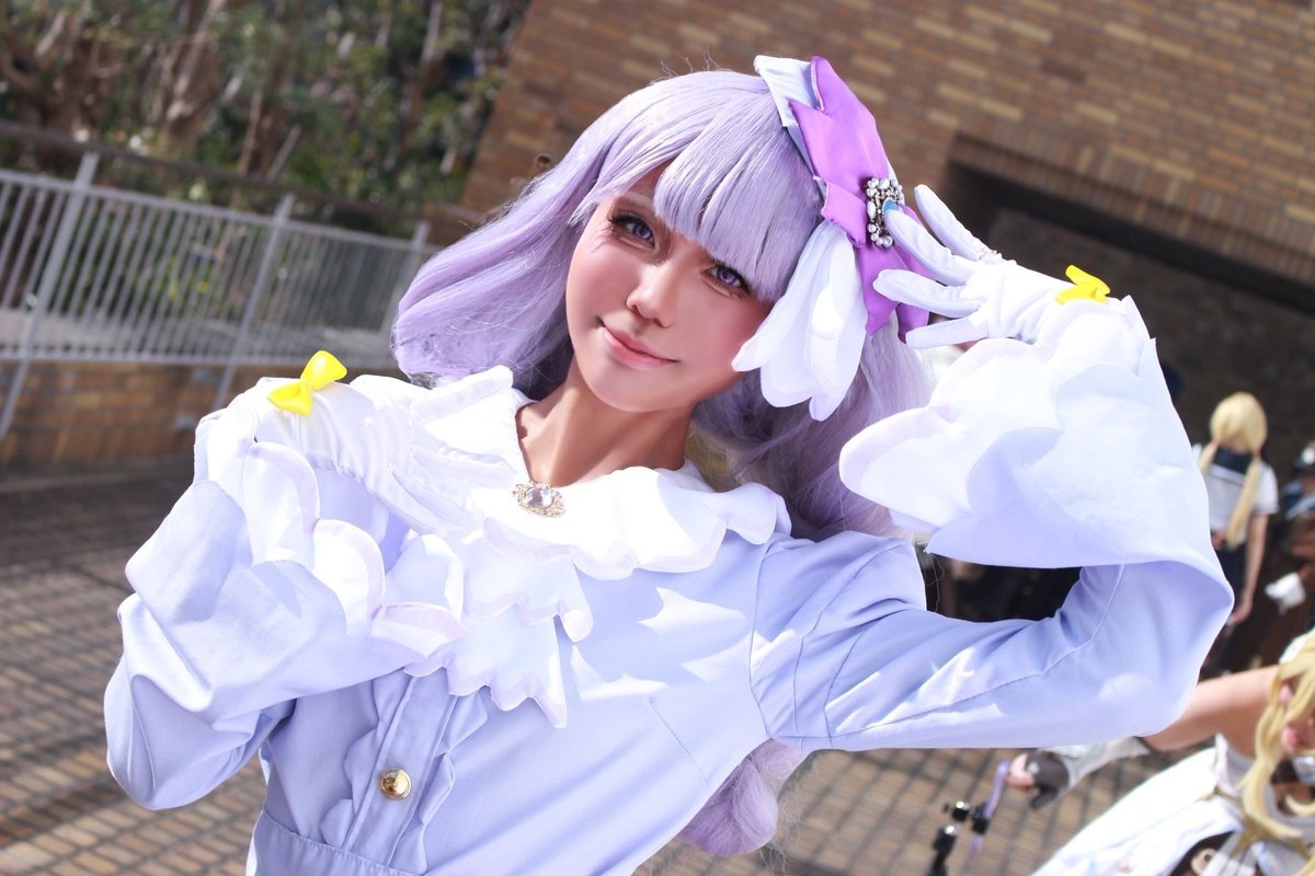 【コスプレ/cosplay】
pkmn ポケモンZA │ユカリ

　　･･─･･─･･─･･─･･─･･─･･─･･
　みなさまを導くのがわたくしたち 
　　　　セレブの役目ですわ ピクシー！
　　･･─･･─･･─･･─･･─･･─･･─･･

Photo : <a href="/SInnyo_Ukanmuri/">彳｜ｷﾞｮｳﾆﾝﾍﾞﾝ</a>