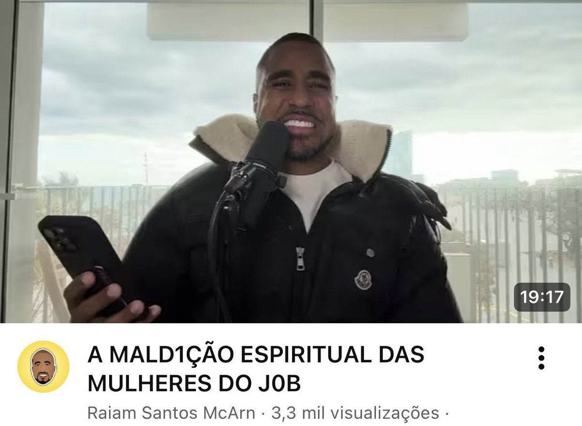 Raiam Santos McArn tweet media