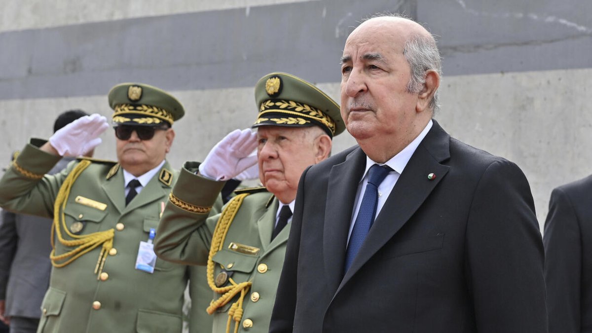 Yala aw ye Algérie ni Niger ani Burkina ka baaraɲɔgɔnyaw lakurayali ye cogo di? rfi.my/CS3j.x
