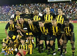 Historia de Peñarol tweet media