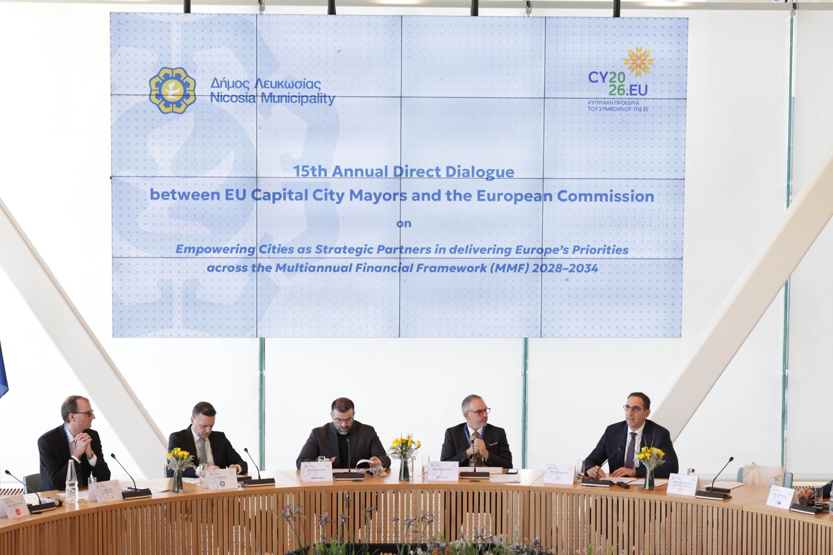 Υπουργείο Εσωτερικών Κυπριακή Δημοκρατία tweet media