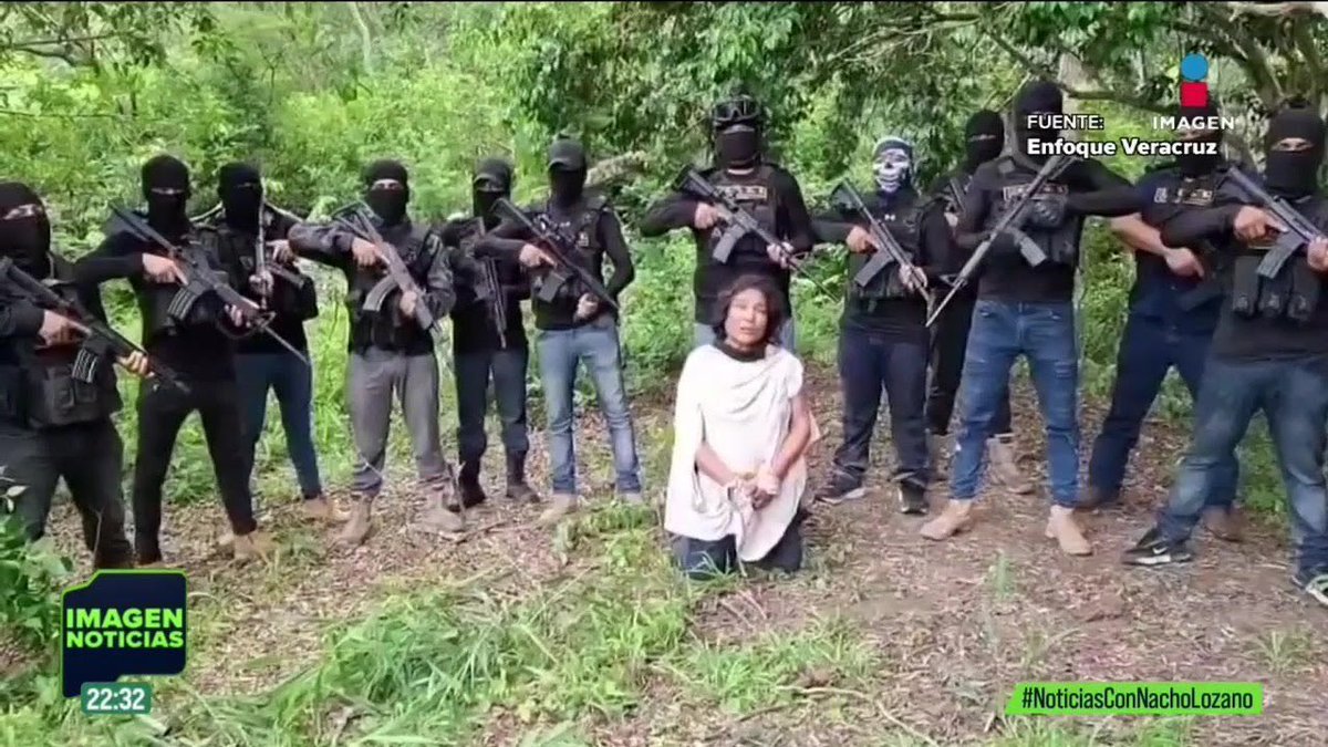 En el México de la transformación hay dos tipos de mujeres:

Las privilegiadas y las asesinadas.