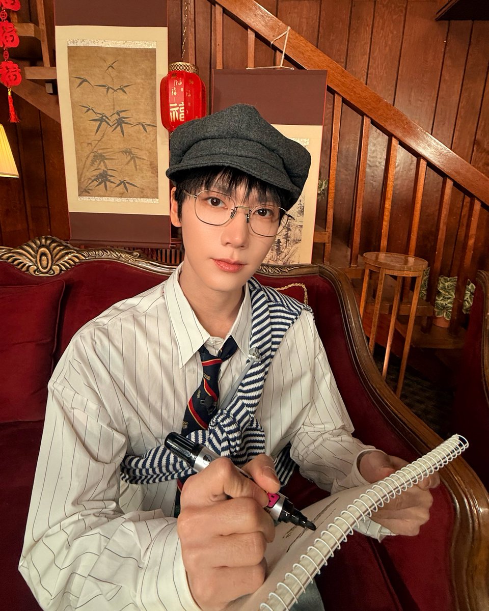 Don't look down

#TEN #李永钦 #텐
#WayV #威神V