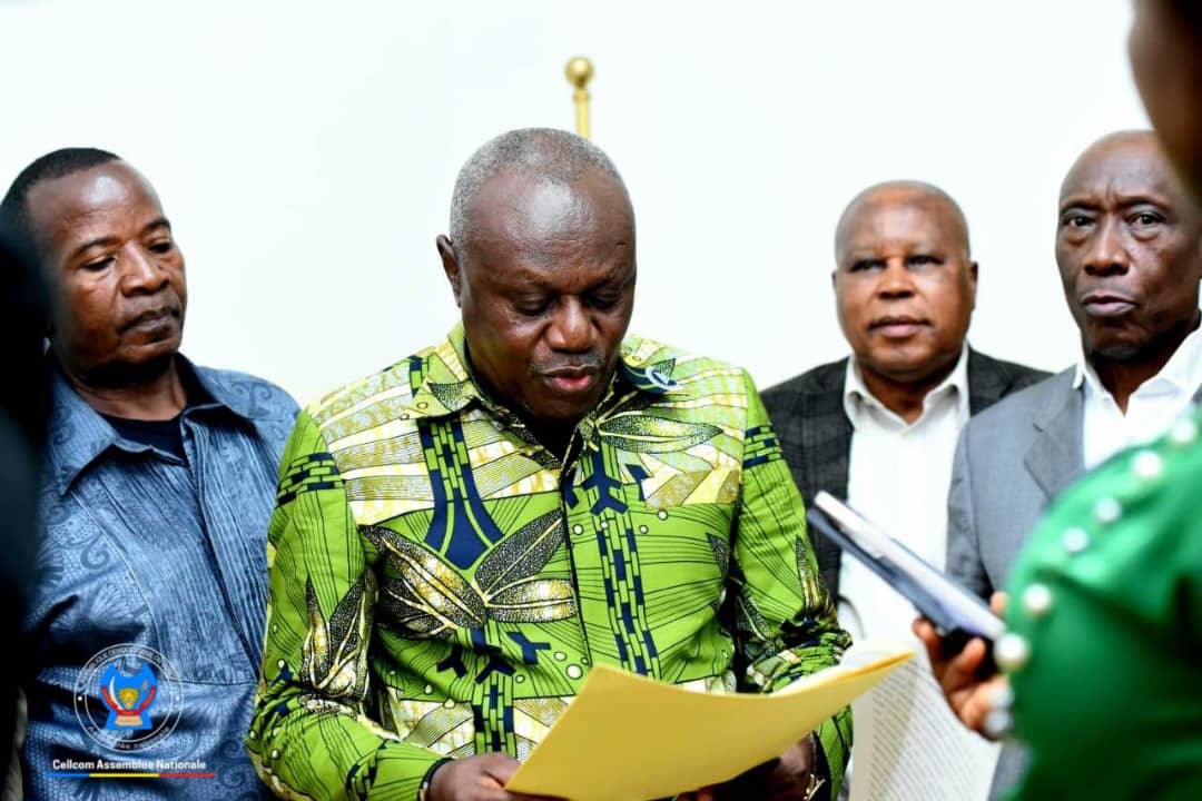 Assemblée nationale 🇨🇩 tweet media
