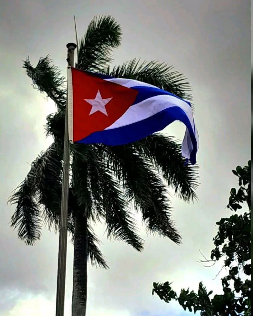 Bajo el bloqueo más severo de combustible impuesto por EE. UU., la solidaridad en el 🌎  responde y condenan la agresión al digno pueblo, #CubaResiste .
#CubaNoEstáSola 
DeZurdaTeam 🤗🇨🇺