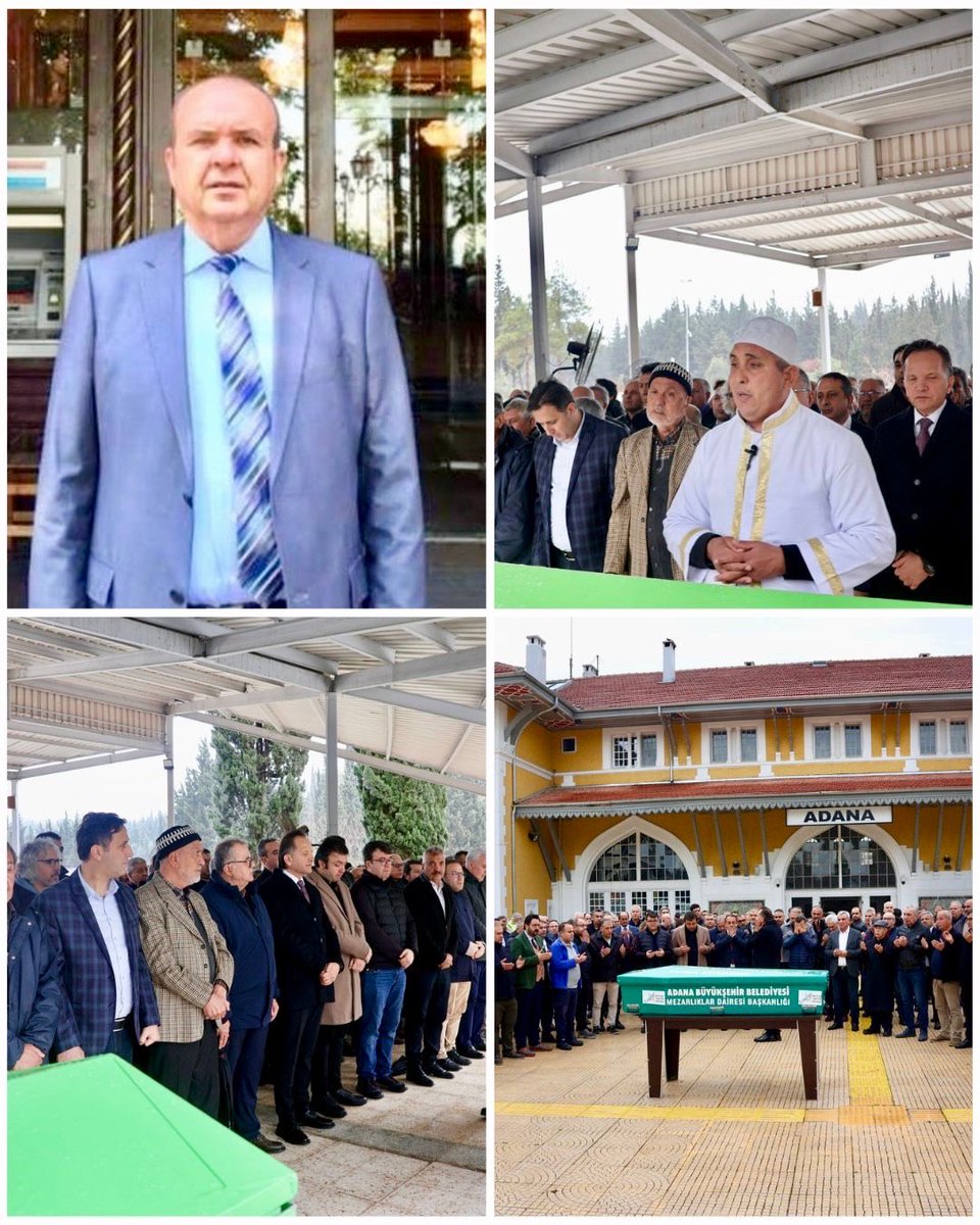 Bugün sadece kıymetli Bölge Müdür Yardımcımızı değil, omuz omuza yol yürüdüğümüz bir ağabeyimi, Fevzi DURGAY’ı toprağa verdik.
Genel Müdürümüz Sn. Ufuk YALÇIN ve tüm sevenleriyle birlikte onu Adana da dualarla ebediyete uğurladık. Yokluğun her zaman hissedilecek güzel insan.