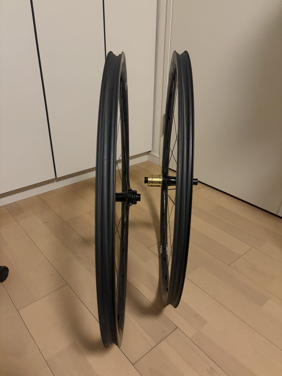 ちくわ@ちくわ輪業 (@chikuwa_wheel) / Posts / X